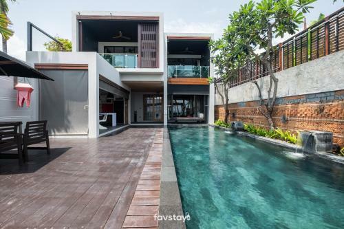 Hotel Pavilion Resort & Residences Samui