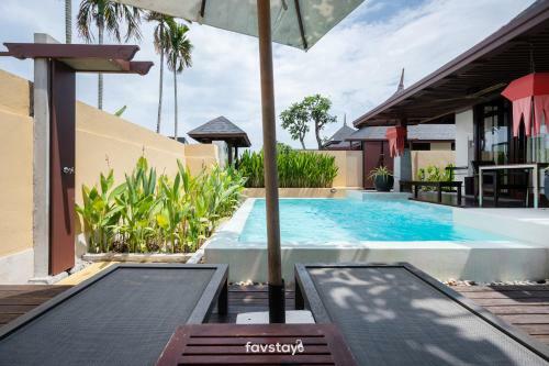 Hotel Pavilion Resort & Residences Samui