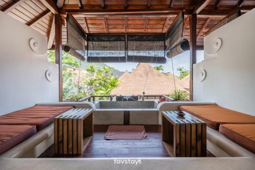 Hotel Pavilion Resort & Residences Samui