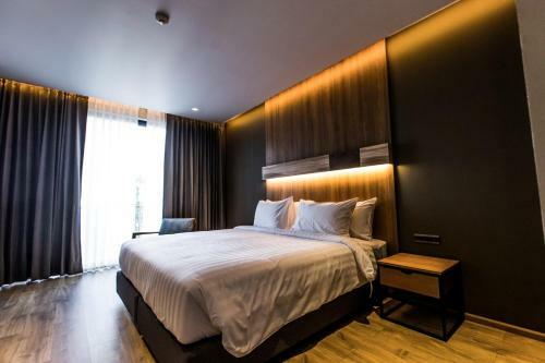 The Teak Hotel