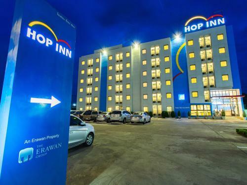 Hotel Hop Inn Nakhon Pathom