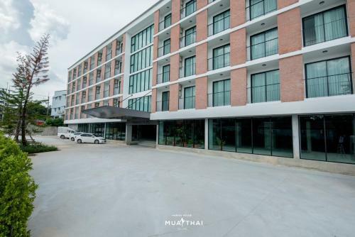 Hotel Marina House Muaythai Ta-iad Phuket