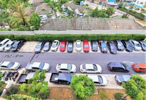 Apartamento Phuket Service Residence