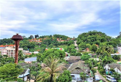 Apartamento Phuket Service Residence