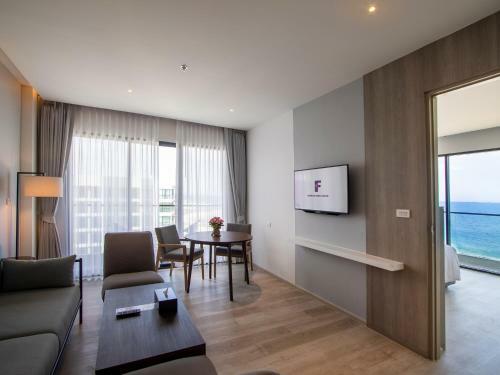 Hotel Fortune Saengchan Beach Rayong