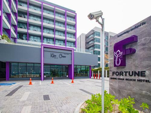 Hotel Fortune Saengchan Beach Rayong