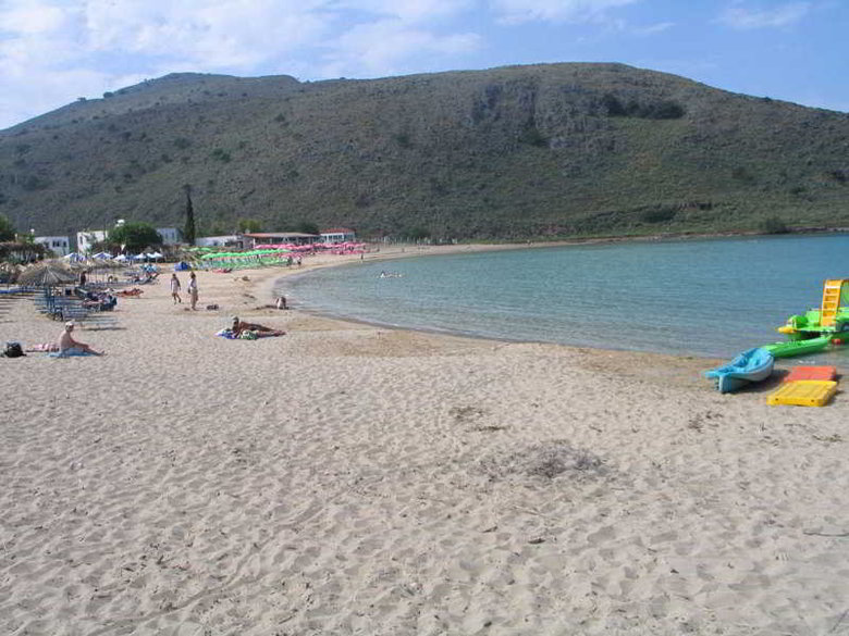 Apartamento Alkion