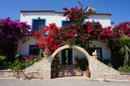 Apartamento Villa Galini