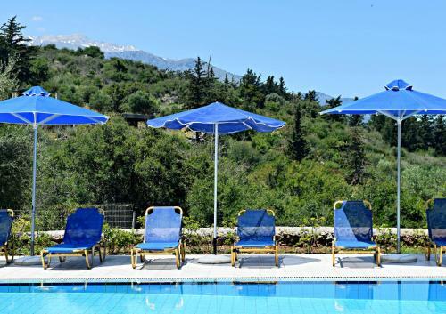 Aspalathos Villas
