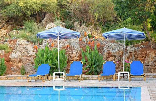 Aspalathos Villas