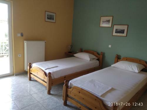 Apartamento Stamatia Studios