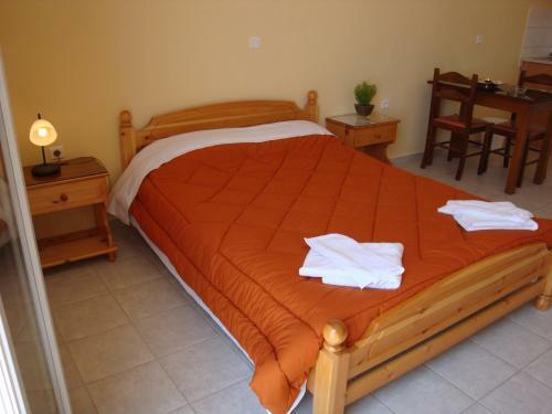Apartamento Stamatia Studios