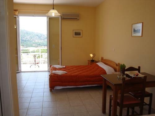 Apartamento Stamatia Studios