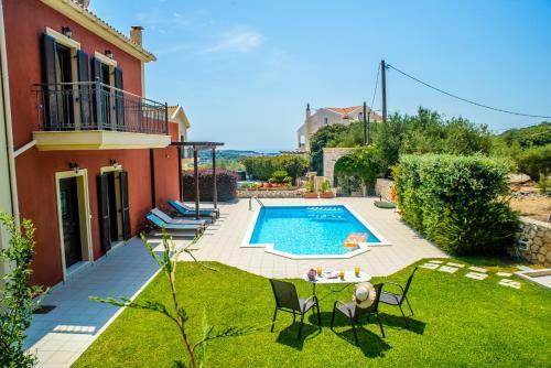 Kefalos Villa