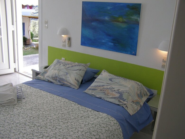 Apartamento Studio Calypso