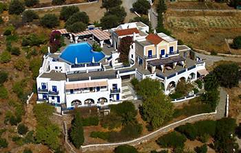 Hotel Lefkes Village