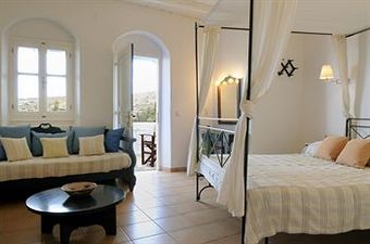 Hotel Lefkes Village