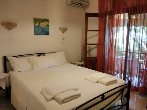 Apartamento Tasoula Parselia Studios