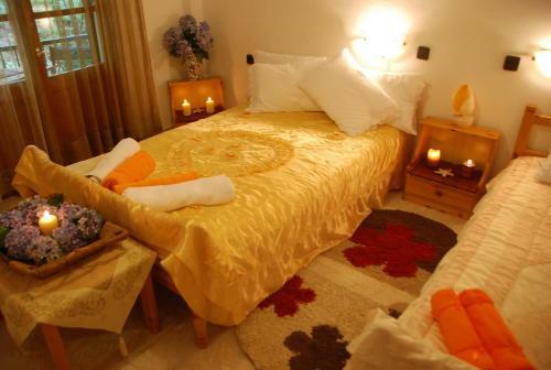 Apartamento Tasoula Parselia Studios