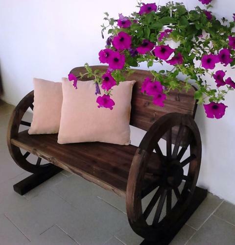 Apartamento Tasoula Parselia Studios
