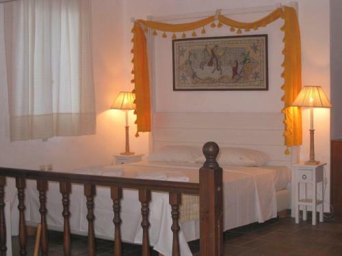 Apartamento Antigoni Studios