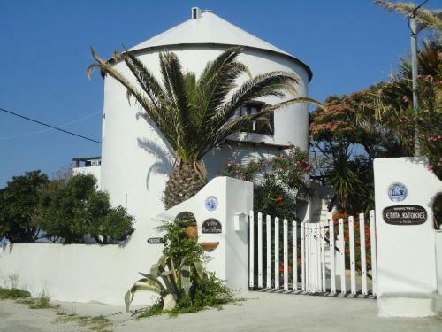 Apartamento Villa Mantalena