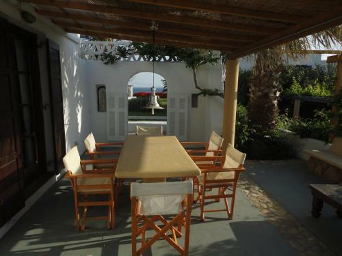 Apartamento Villa Mantalena
