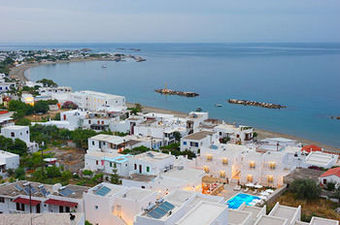 Hotel Perigiali
