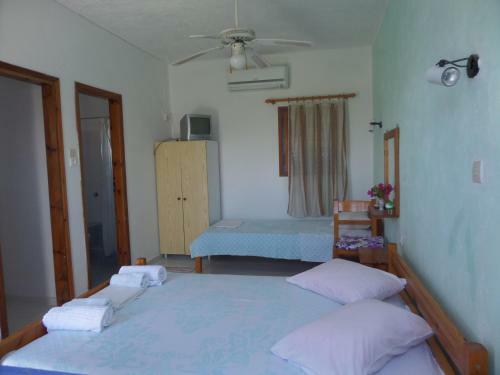 Apartamento Skyros Junior Studios