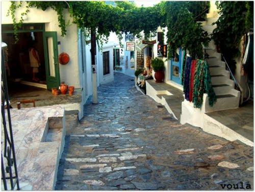 Hostal Skyros Panorama Studios