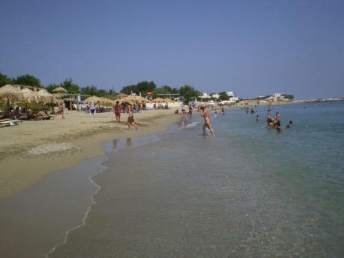 Hostal Skyros Panorama Studios