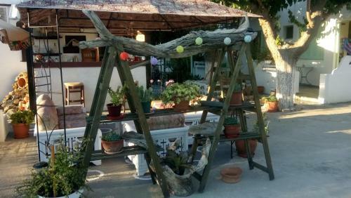 Hostal Skyros Panorama Studios