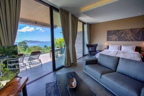 Apartamento Ocean Rock Kalim