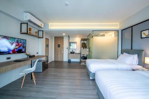 Mayson Place Hotel