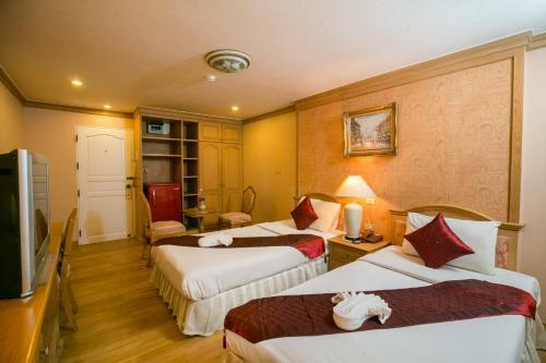 Hotel Le Paradis Bangkok