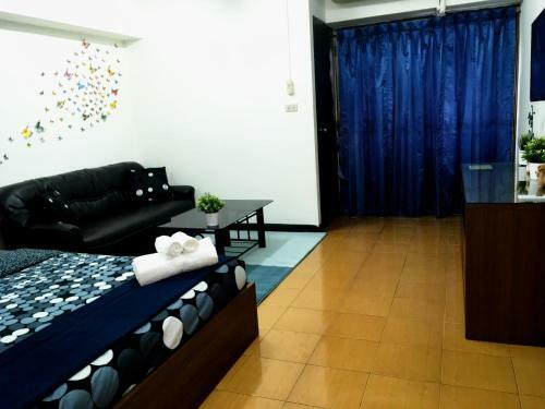 Apartamento We Bangkok @ Ratchaprarop