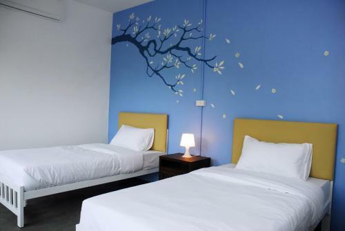 The Art Hostel Bangkok
