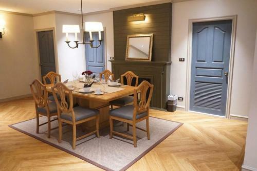 Thea Serviced Apartment By Th District