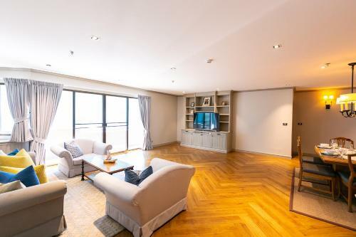 Thea Serviced Apartment By Th District