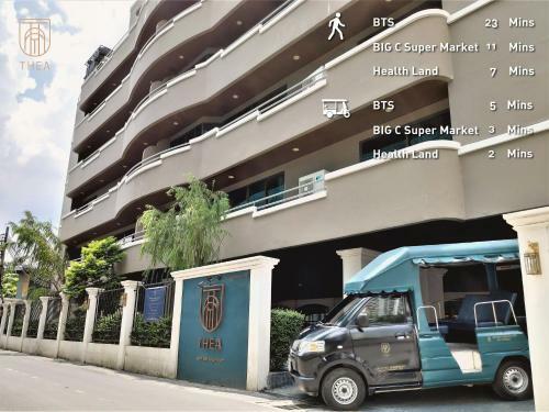 Thea Serviced Apartment By Th District