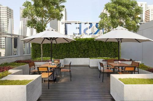 Apartamentos Somerset Maison Asoke Bangkok
