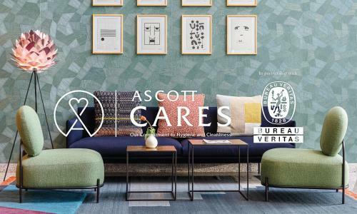 Apartamentos Somerset Maison Asoke Bangkok