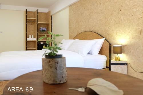 Apartamento Area 69 (Don Muang Airport)