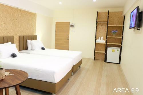 Apartamento Area 69 (Don Muang Airport)