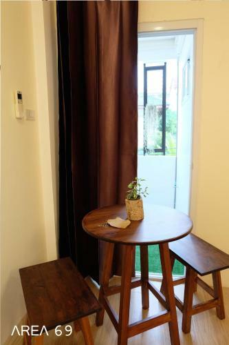 Apartamento Area 69 (Don Muang Airport)