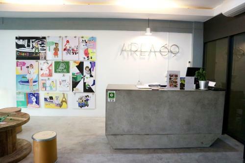 Apartamento Area 69 (Don Muang Airport)