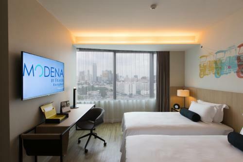 Hotel Modena By Fraser Bangkok