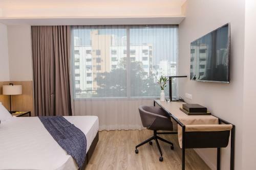 Hotel Modena By Fraser Bangkok