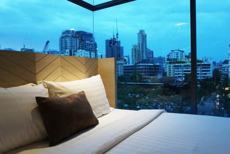 Hotel Aspira G Sukhumvit 33