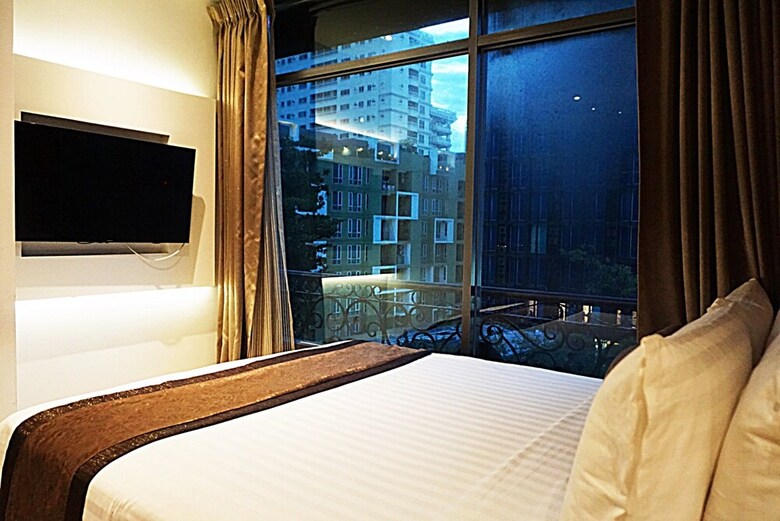 Hotel Aspira G Sukhumvit 33